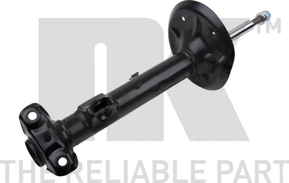 NK 651530442 - Shock Absorber www.autospares.lv