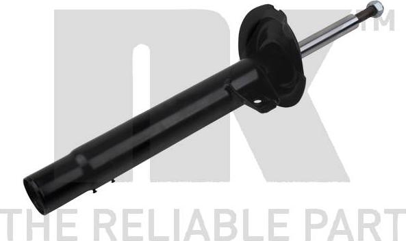 NK 651530451 - Shock Absorber www.autospares.lv