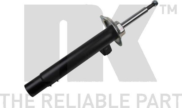 NK 651531052 - Shock Absorber www.autospares.lv