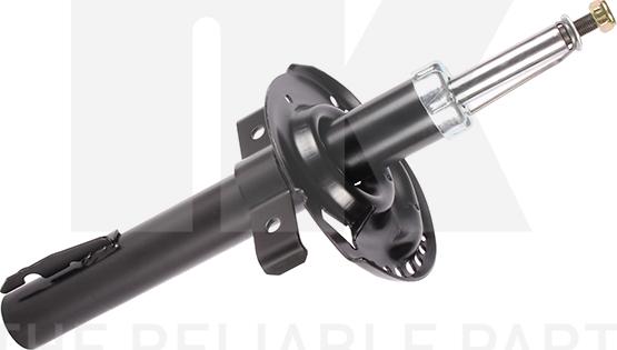 NK 65393205 - Shock Absorber www.autospares.lv