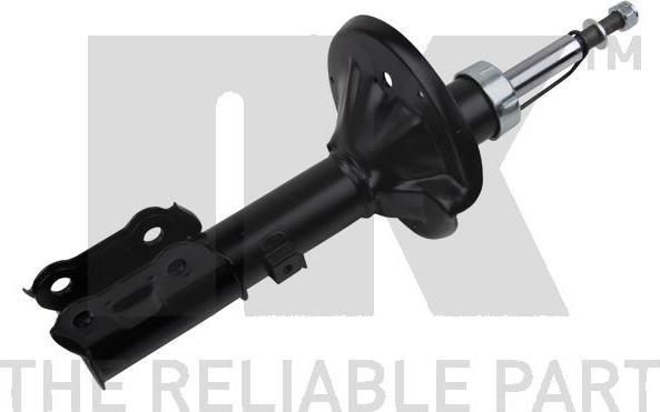 NK 653434781 - Shock Absorber www.autospares.lv