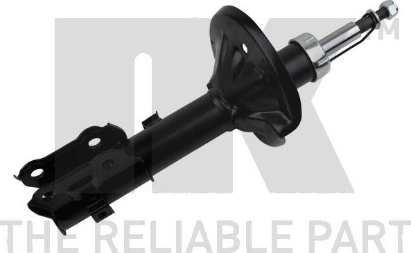 NK 653434782 - Shock Absorber www.autospares.lv