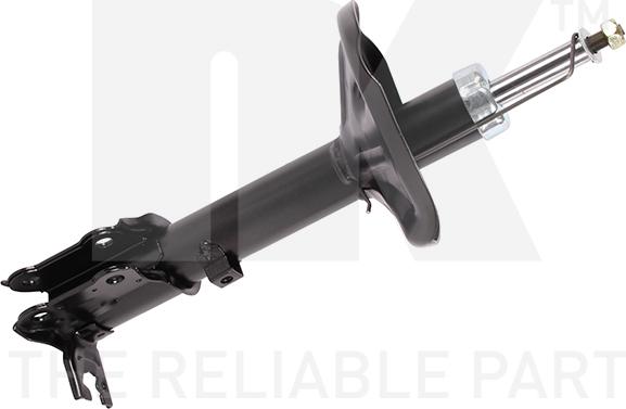 NK 653430812 - Shock Absorber www.autospares.lv