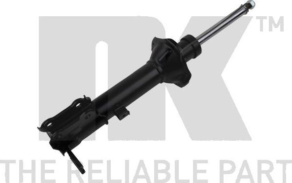 NK 653430792 - Shock Absorber www.autospares.lv