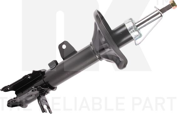 NK 653431222 - Shock Absorber www.autospares.lv