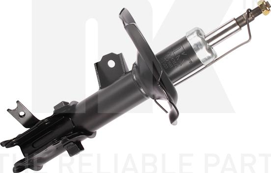 NK 65343174 - Shock Absorber www.autospares.lv