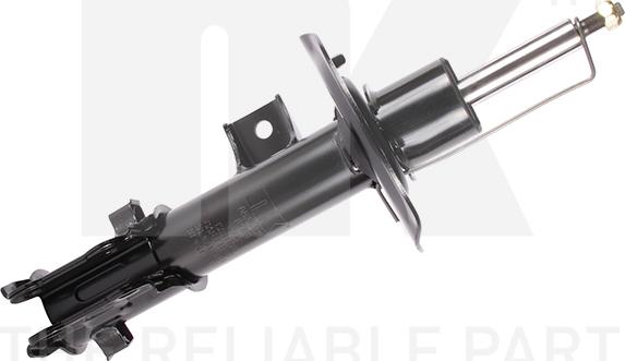 NK 65343176 - Shock Absorber www.autospares.lv