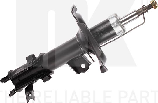 NK 65343173 - Shock Absorber www.autospares.lv