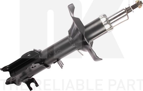 NK 65351004 - Shock Absorber www.autospares.lv