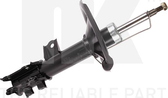 NK 653534282 - Shock Absorber www.autospares.lv