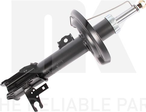 NK 65361303 - Shock Absorber www.autospares.lv