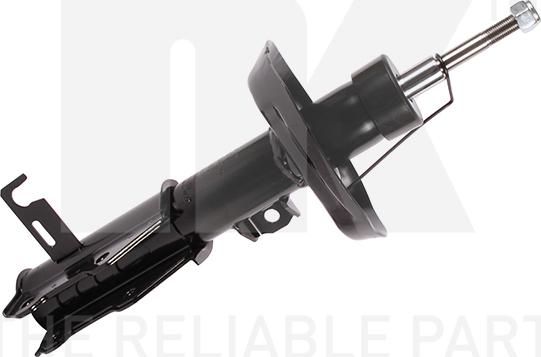 NK 653634241 - Shock Absorber www.autospares.lv