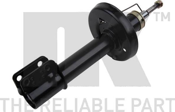 NK 65363602 - Shock Absorber www.autospares.lv