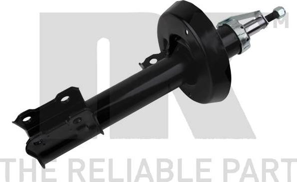 NK 653630652 - Shock Absorber www.autospares.lv