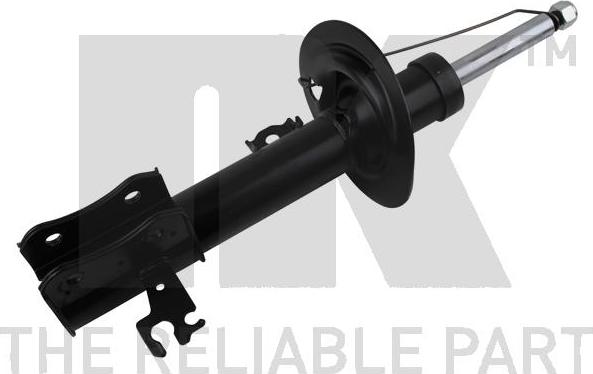 NK 653631972 - Shock Absorber www.autospares.lv