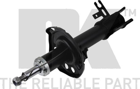 NK 653632562 - Shock Absorber www.autospares.lv