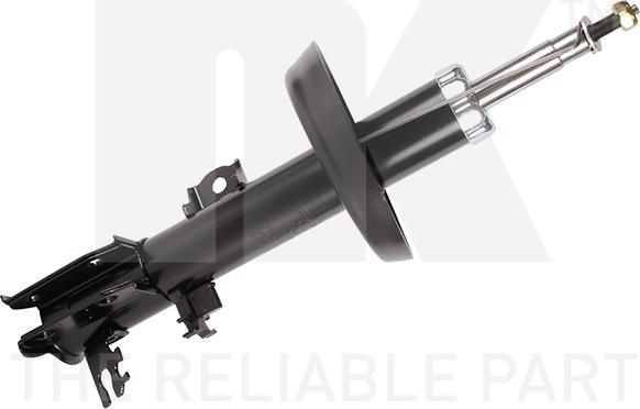 NK 653632002 - Shock Absorber www.autospares.lv