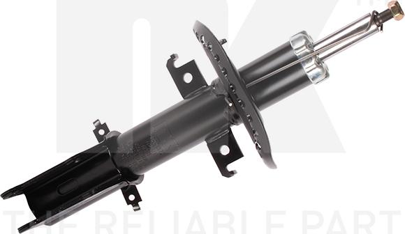 NK 65331372 - Shock Absorber www.autospares.lv