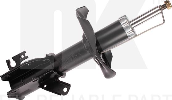 NK 65321328 - Shock Absorber www.autospares.lv