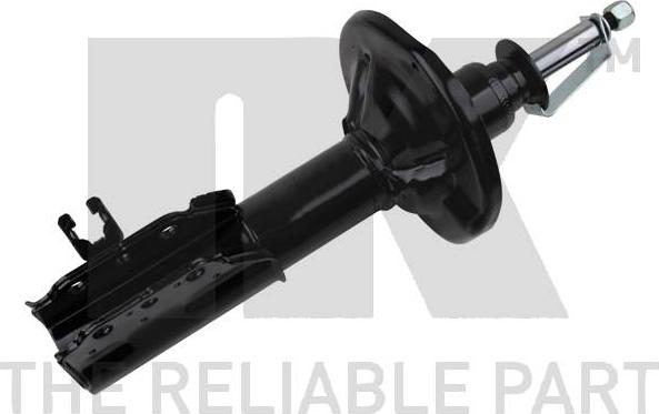 NK 653231241 - Shock Absorber www.autospares.lv