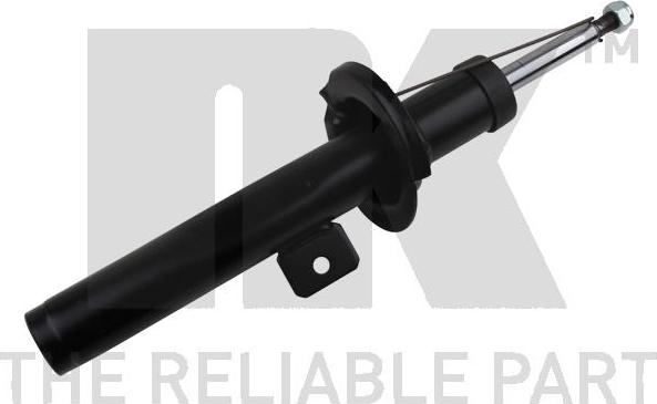 NK 653730692 - Shock Absorber www.autospares.lv