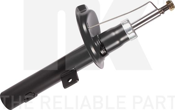 NK 653730681 - Shock Absorber www.autospares.lv