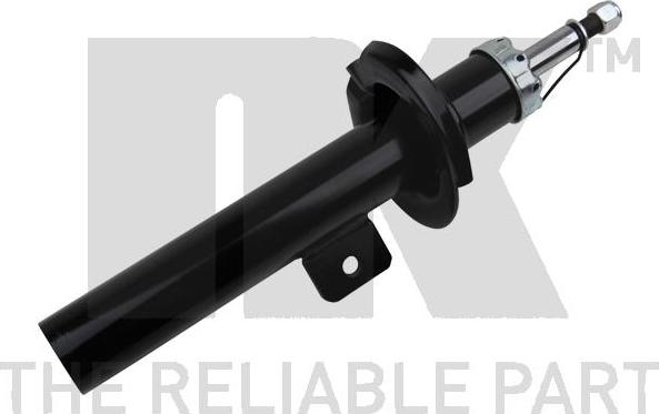 NK 653730011 - Shock Absorber www.autospares.lv