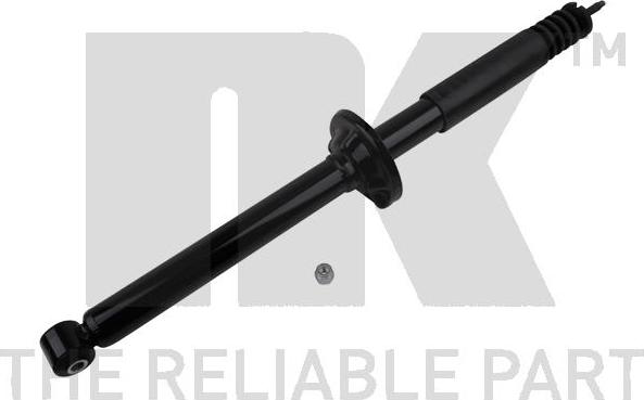 NK 65251219 - Shock Absorber www.autospares.lv