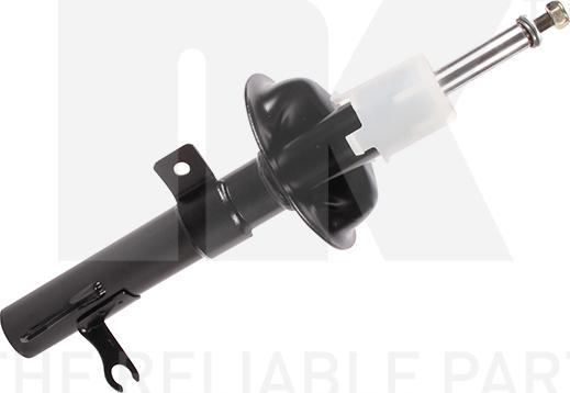 NK 652530631 - Shock Absorber www.autospares.lv