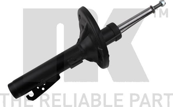 NK 65253022 - Shock Absorber www.autospares.lv