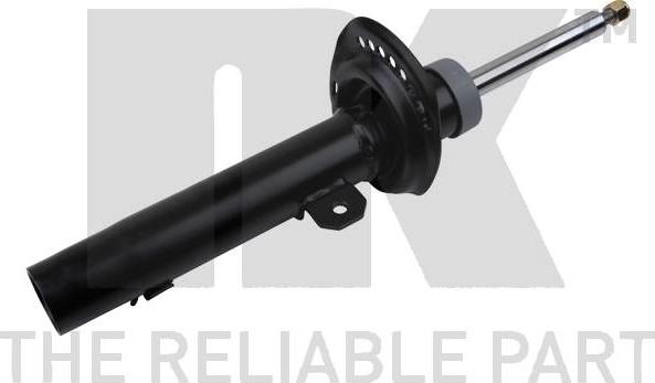 NK 65253116 - Shock Absorber www.autospares.lv