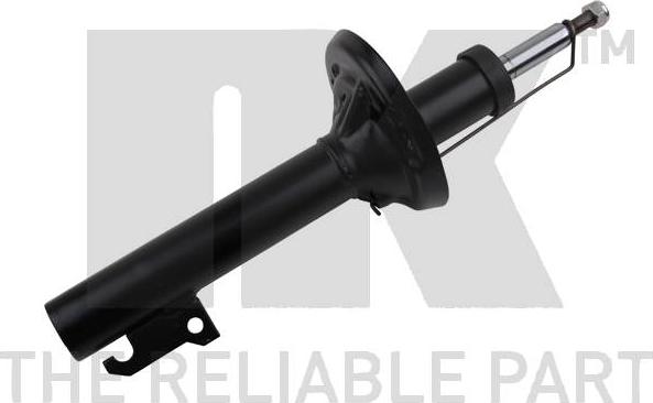 NK 65253848 - Shock Absorber www.autospares.lv