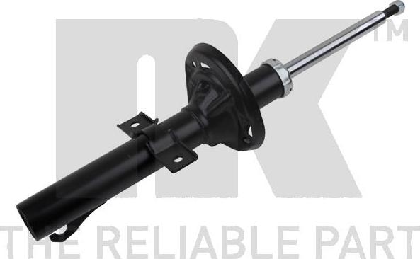 NK 65253853 - Shock Absorber www.autospares.lv