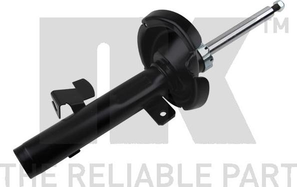 NK 652532391 - Shock Absorber www.autospares.lv