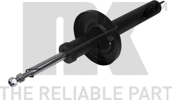 NK 65253726 - Shock Absorber www.autospares.lv