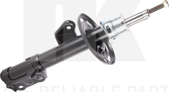 NK 65261381 - Shock Absorber www.autospares.lv