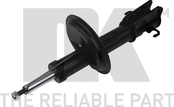 NK 65233005 - Shock Absorber www.autospares.lv