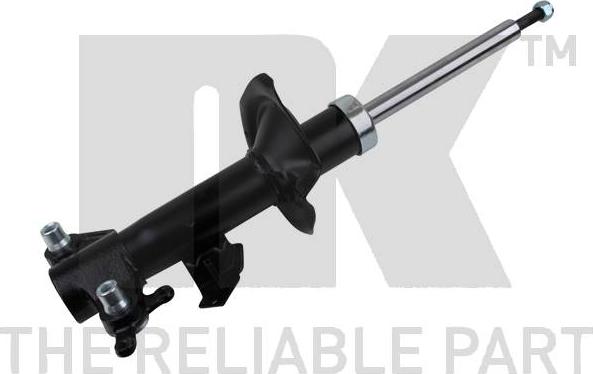 NK 652232822 - Shock Absorber www.autospares.lv