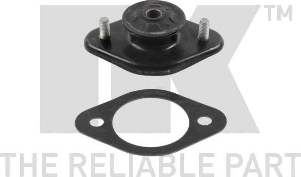 NK 661501 - Top Strut Mounting www.autospares.lv