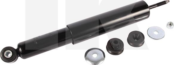 NK 60361603 - Shock Absorber www.autospares.lv