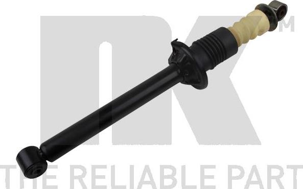 NK 60251860 - Shock Absorber www.autospares.lv