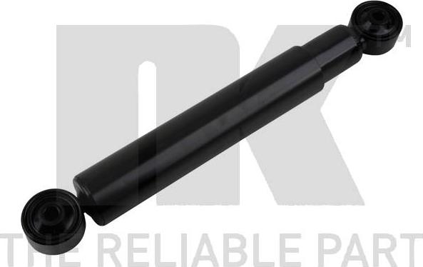 NK 60252746 - Shock Absorber www.autospares.lv