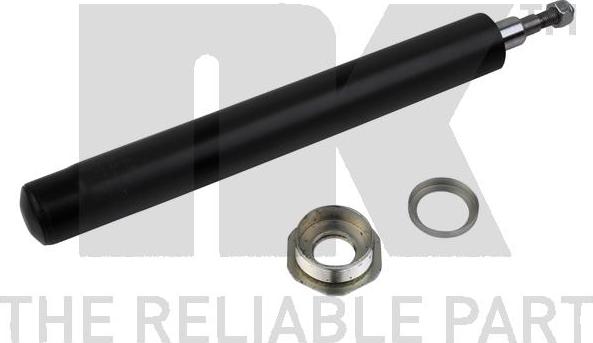 NK 61368612 - Shock Absorber www.autospares.lv