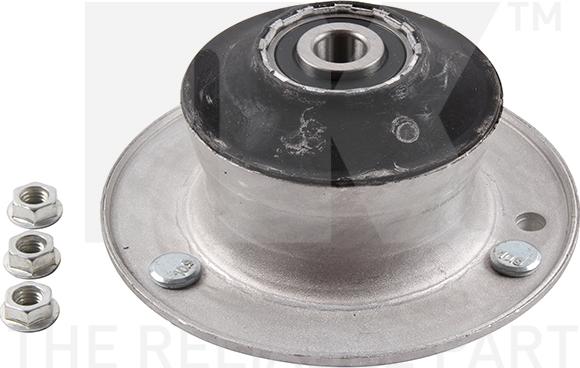 NK 681503 - Amortizatora statnes balsts www.autospares.lv