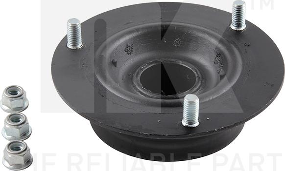 NK 681502 - Amortizatora statnes balsts www.autospares.lv