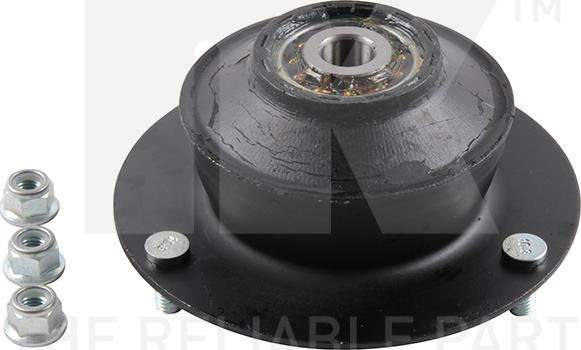 NK 681502 - Amortizatora statnes balsts www.autospares.lv