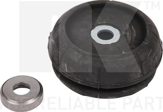 NK 683611 - Опора стойки амортизатора, подушка www.autospares.lv