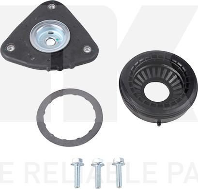 NK 682514 - Top Strut Mounting www.autospares.lv