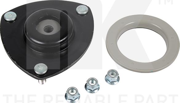 NK 682601 - Top Strut Mounting www.autospares.lv