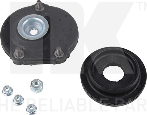 NK 682315 - Amortizatora statnes balsts www.autospares.lv